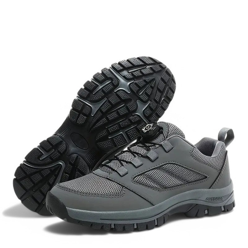 TrailGrip Outdoors Sneakers