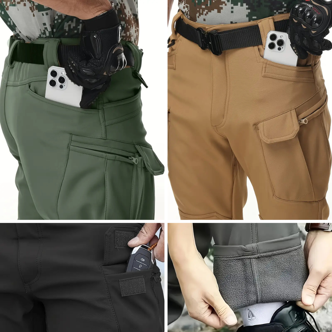 TrailForce Fleece Utility Pants