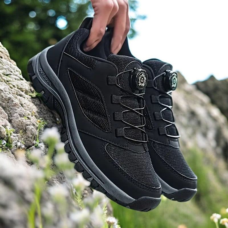 TrailGrip Outdoors Sneakers