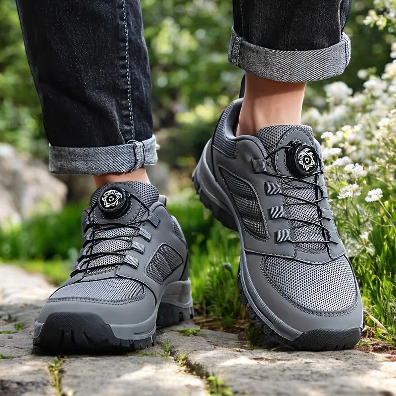 TrailGrip Outdoors Sneakers