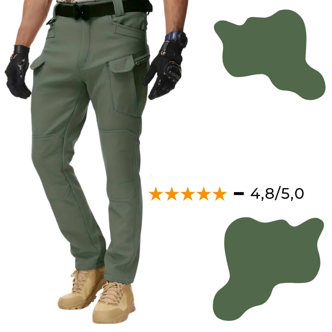 Forge Utility Fleece Pants