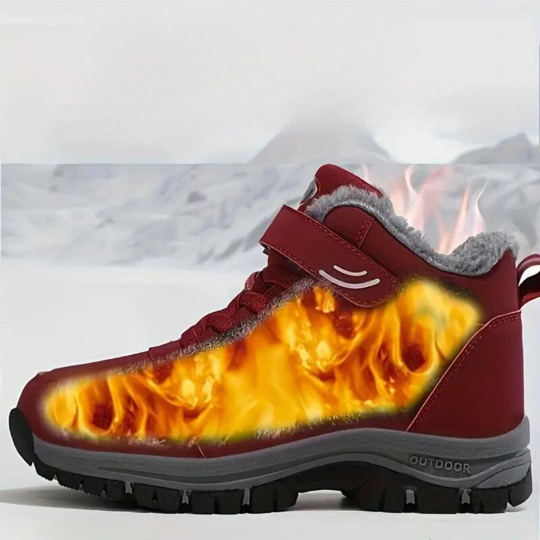 Outdoors | Orthopedic Winter Shoes