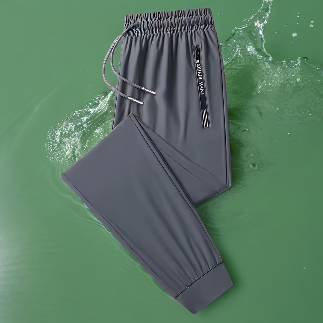 Pantalón elástico de secado rápido | Unisexo