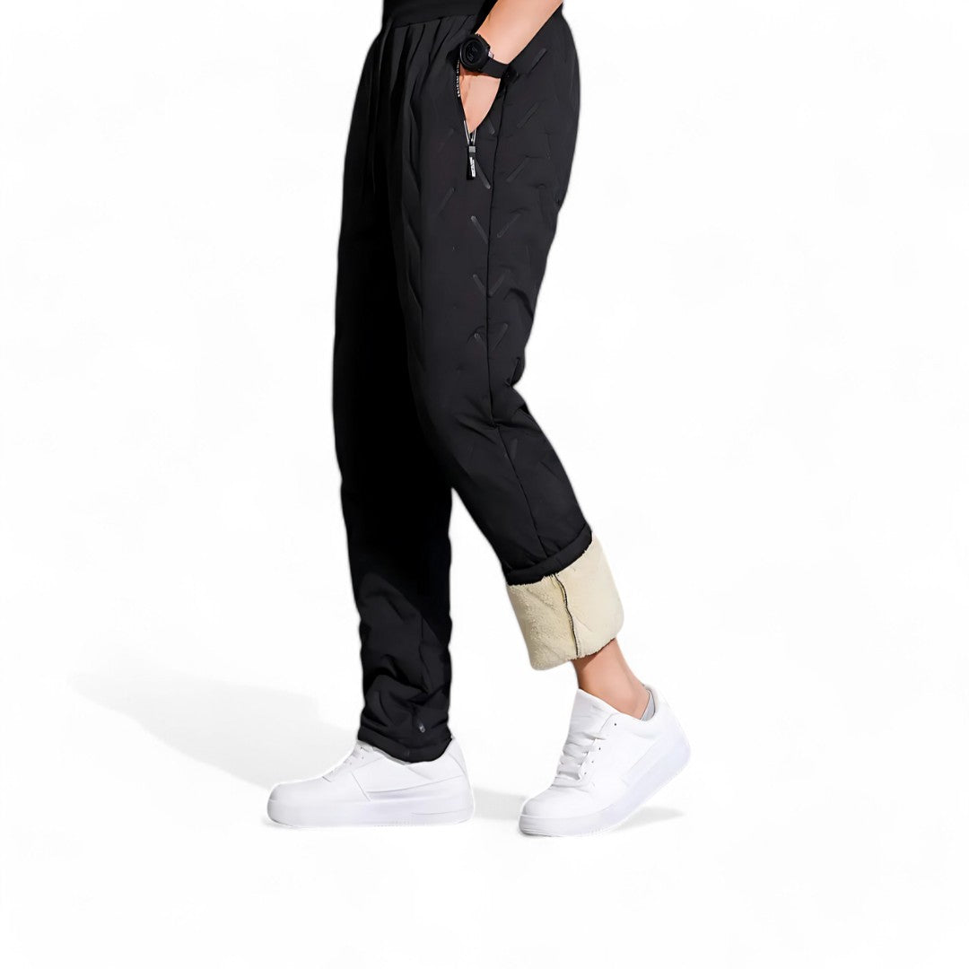 Glide Warm Fleece Pants