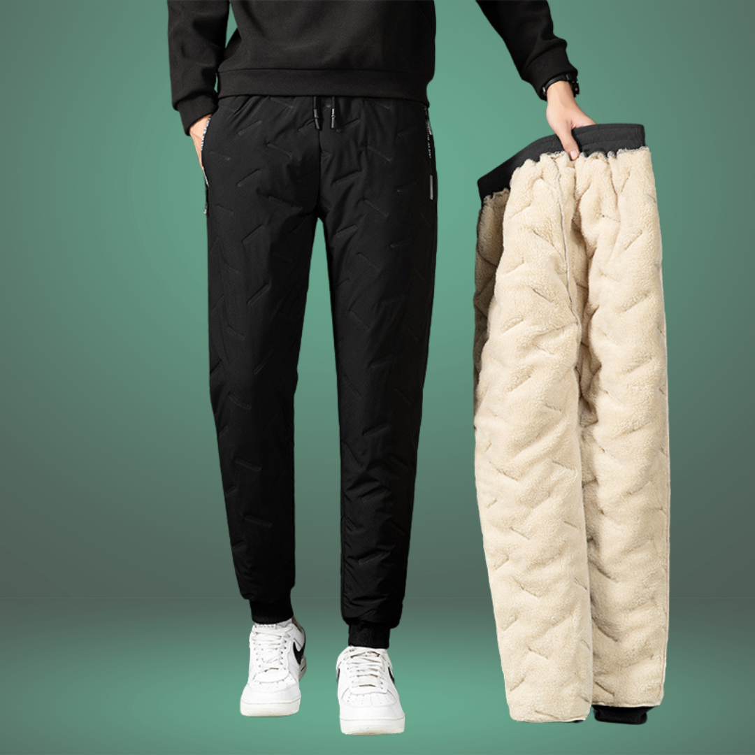 Warm Fleece Pants Unisex