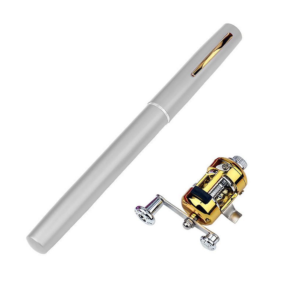 Portable Telescopic Mini Fishing Rod