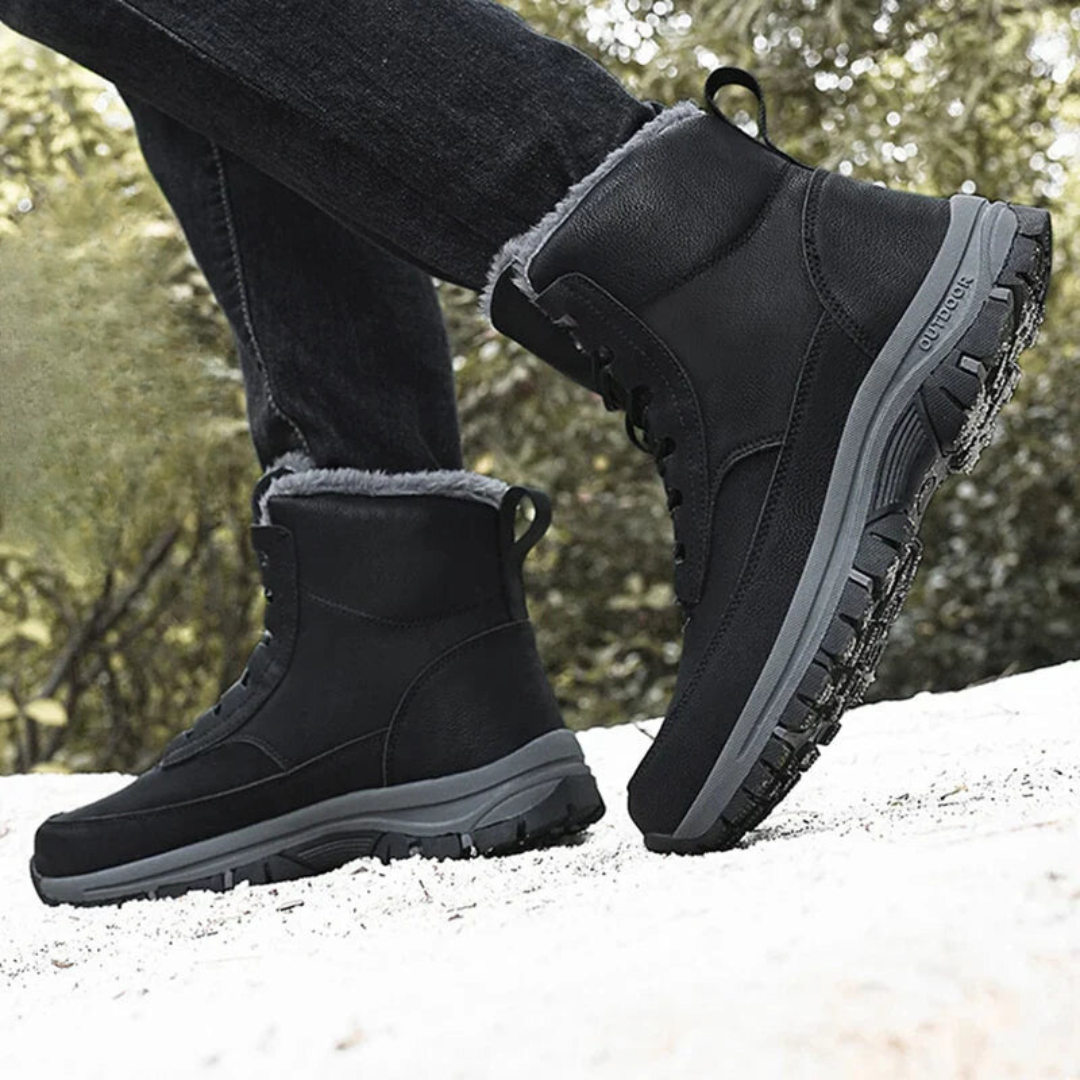 Men's Insulated Winter Boots