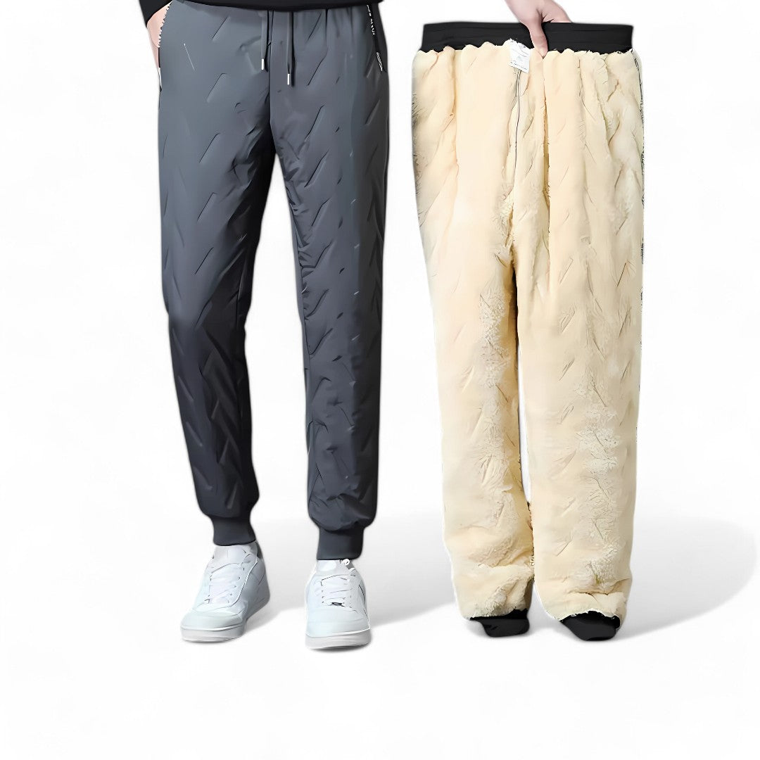 Glide Warm Fleece Pants