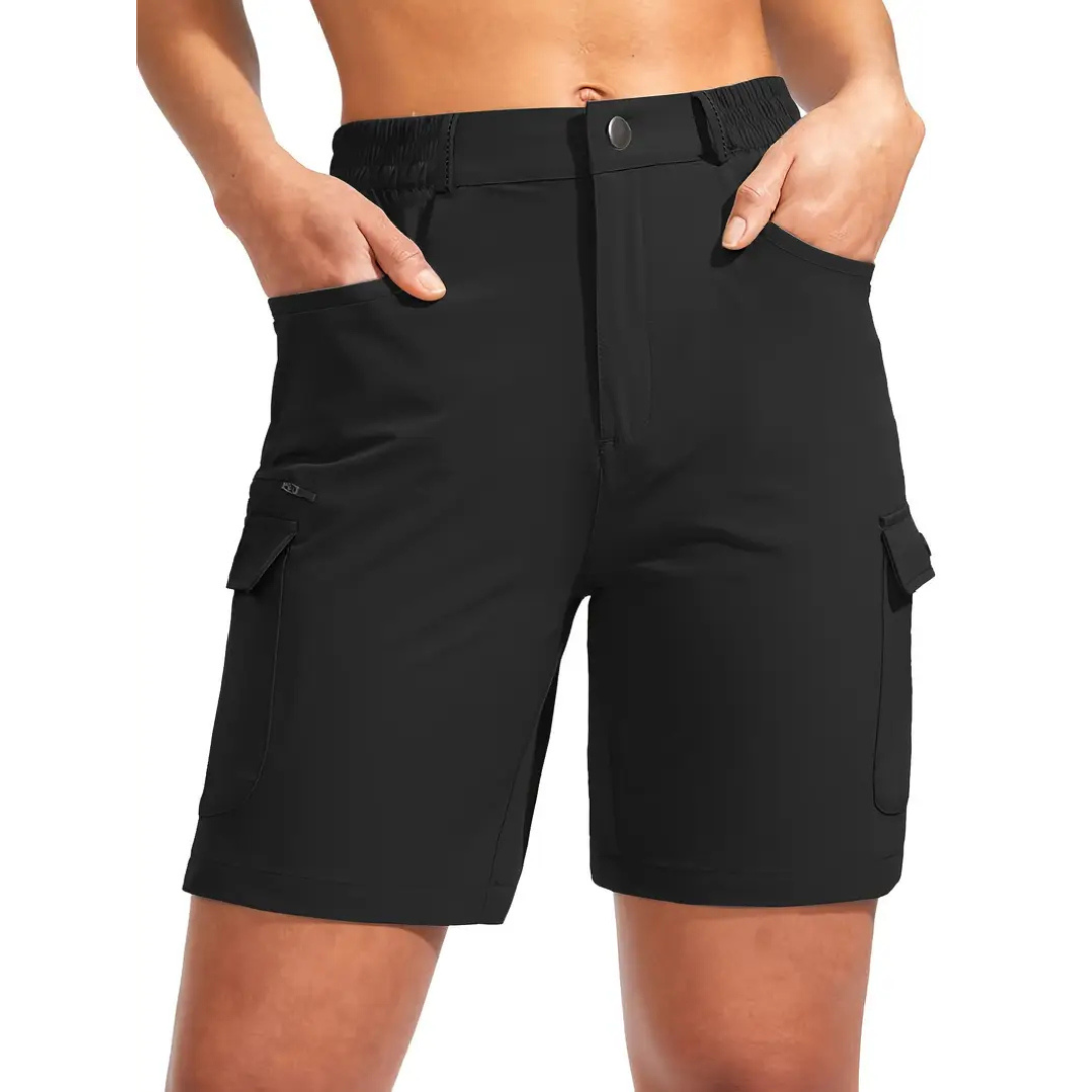 Flex Trail 7-Pocket Shorts