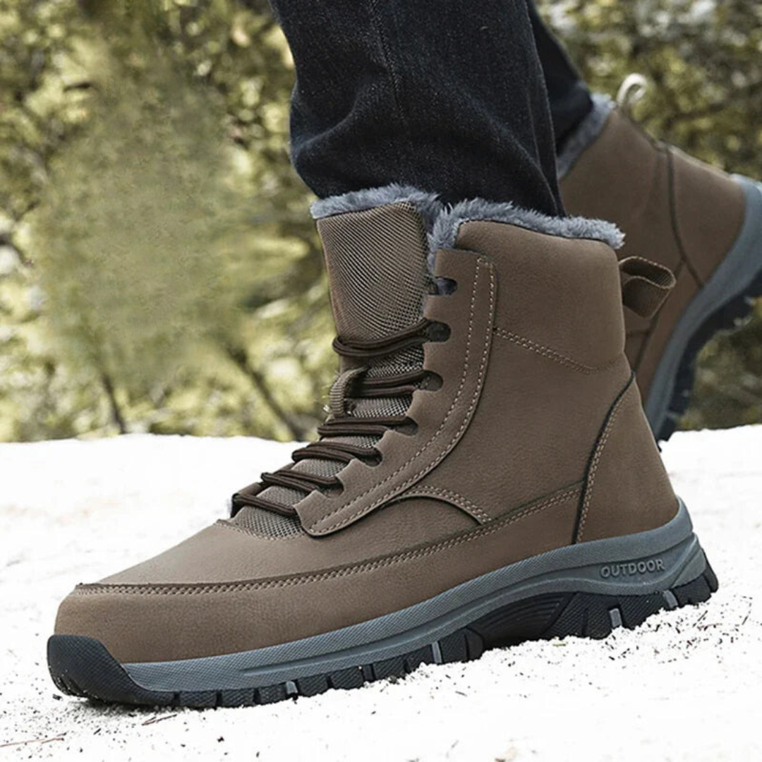 Insulated Winter Boots