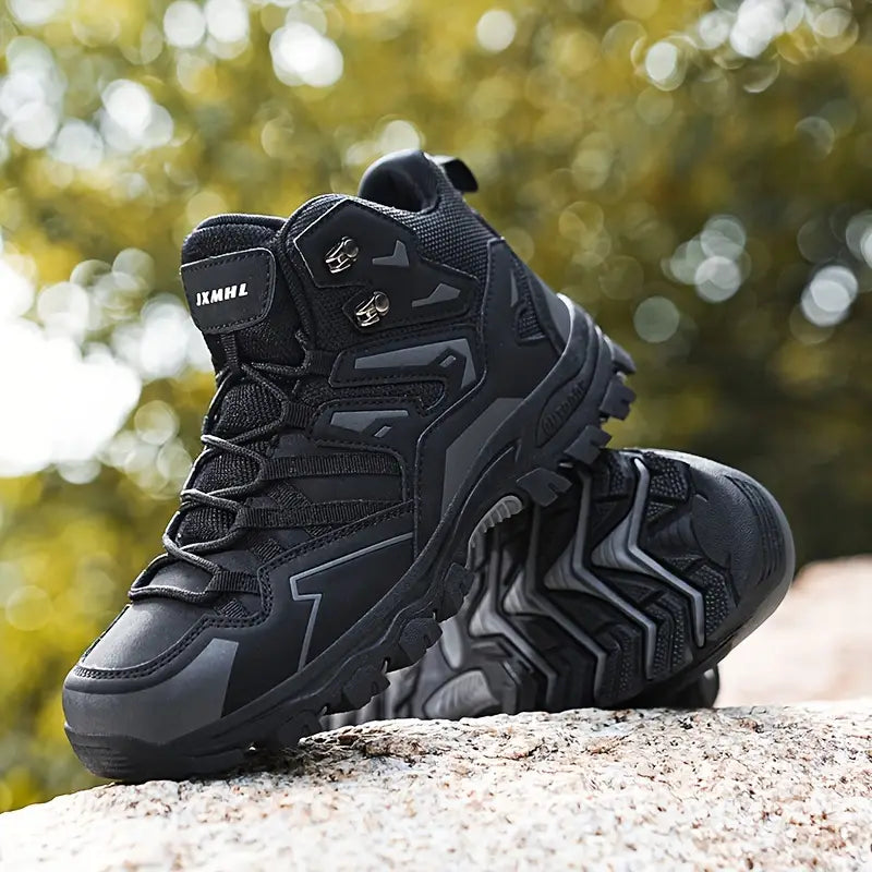 High Ortho Hiking Shoes