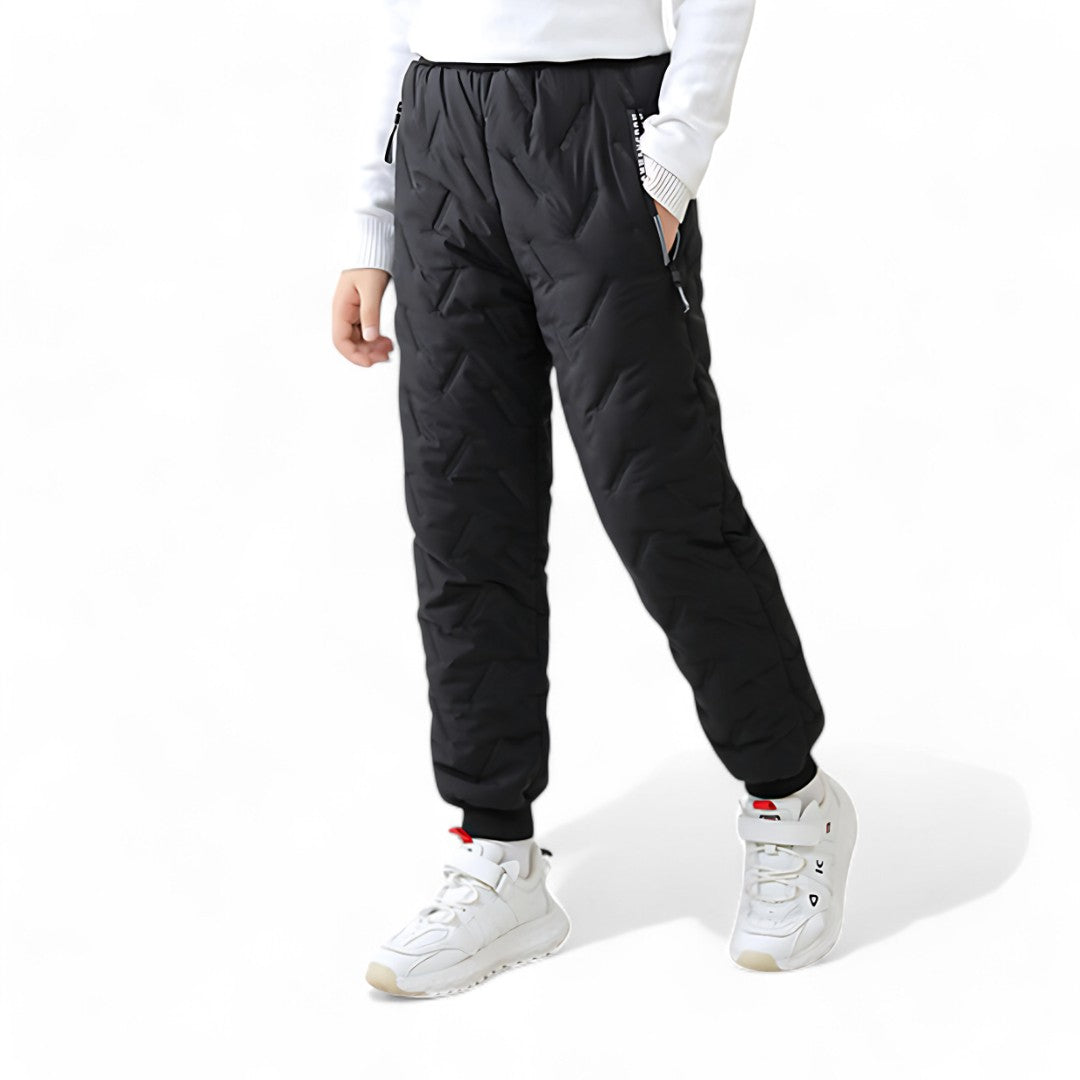 Glide Kids' Fleece Pants