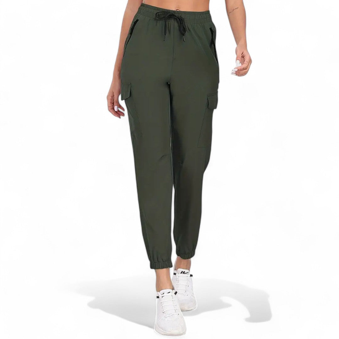 Flex Quick-Dry Cargo Pants