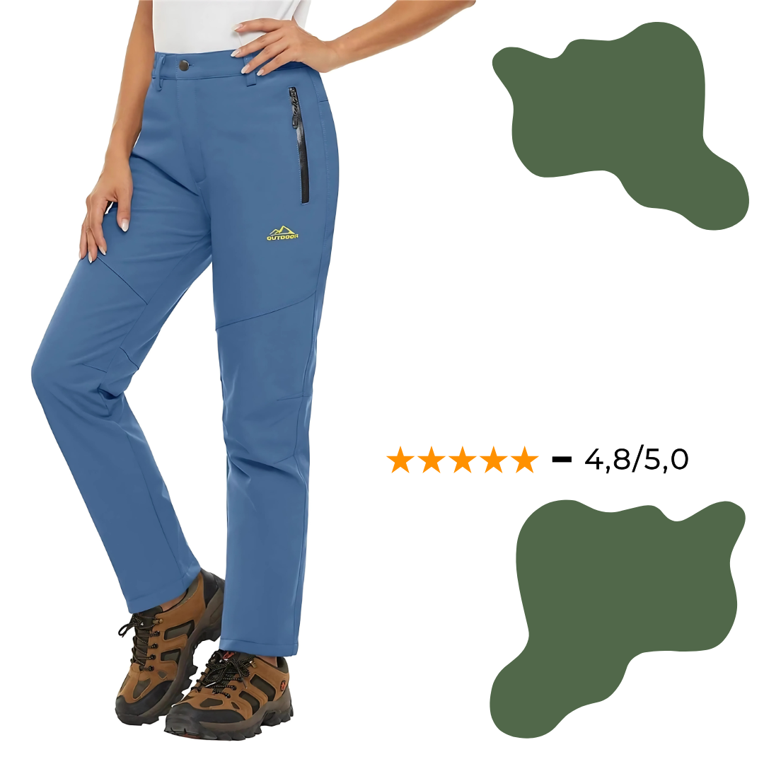 Summit Softshell Pants