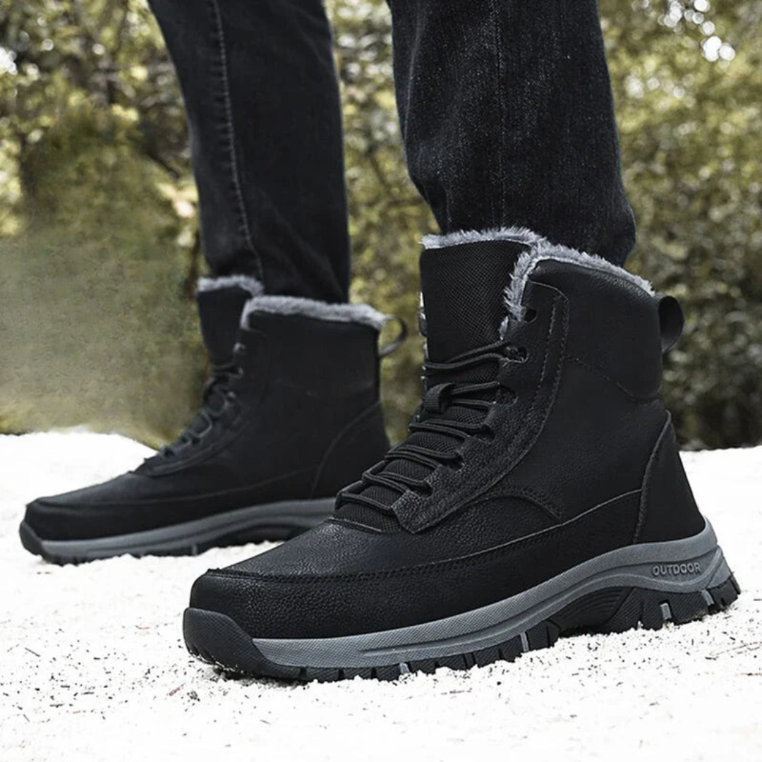 Outdoors | Warme Winterstiefel