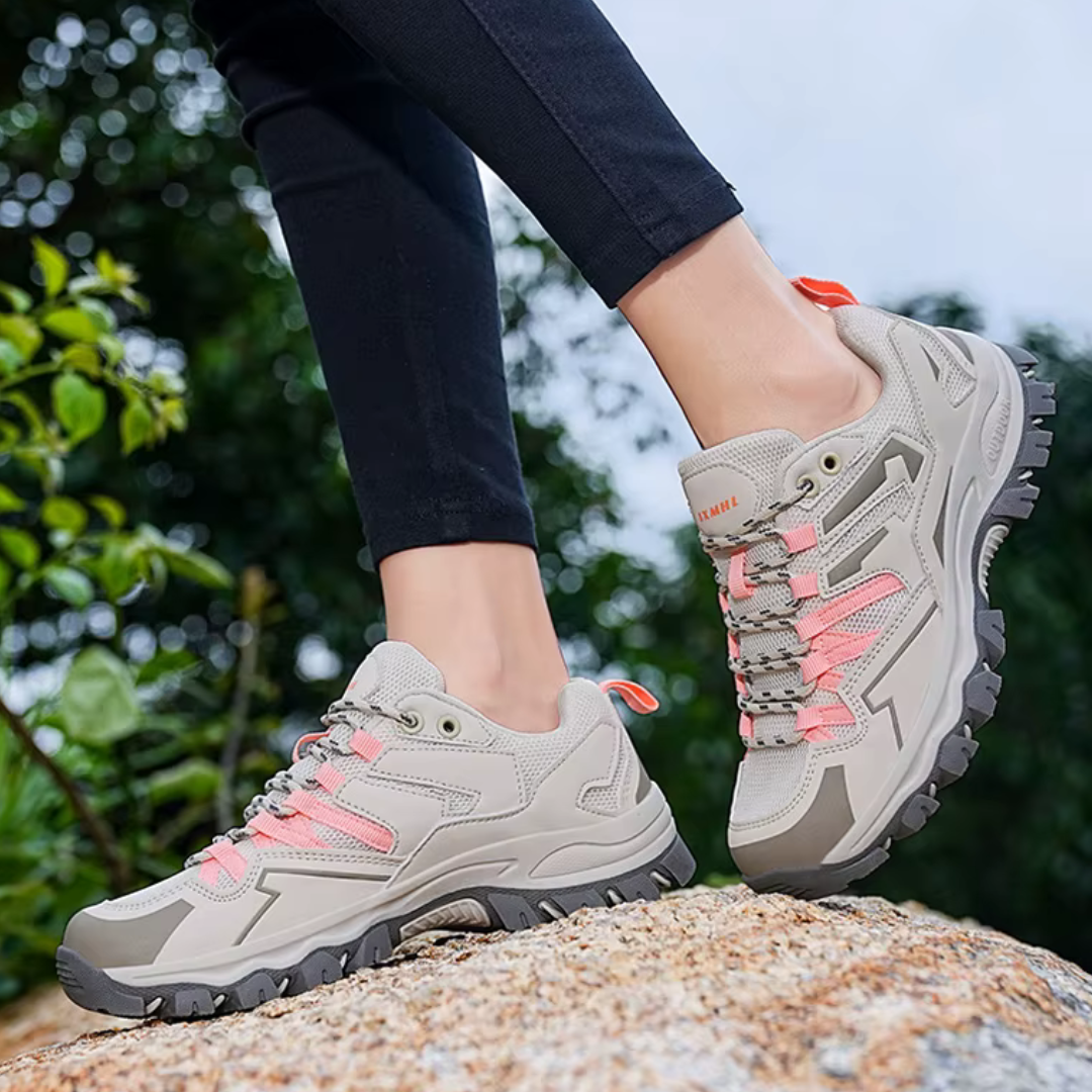 Low Ortho Hiking Shoes