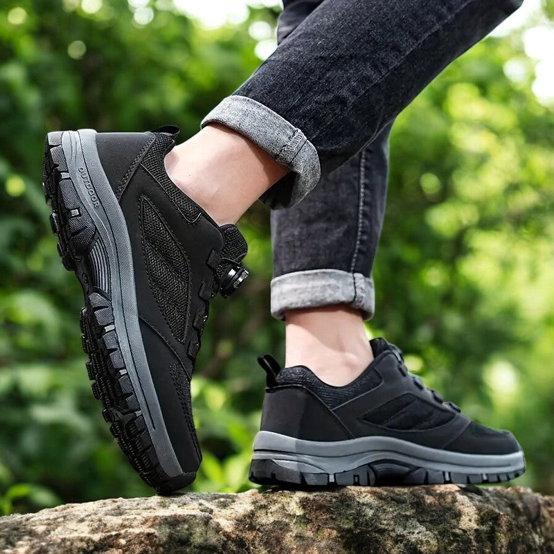 TrailGrip Outdoors Sneakers