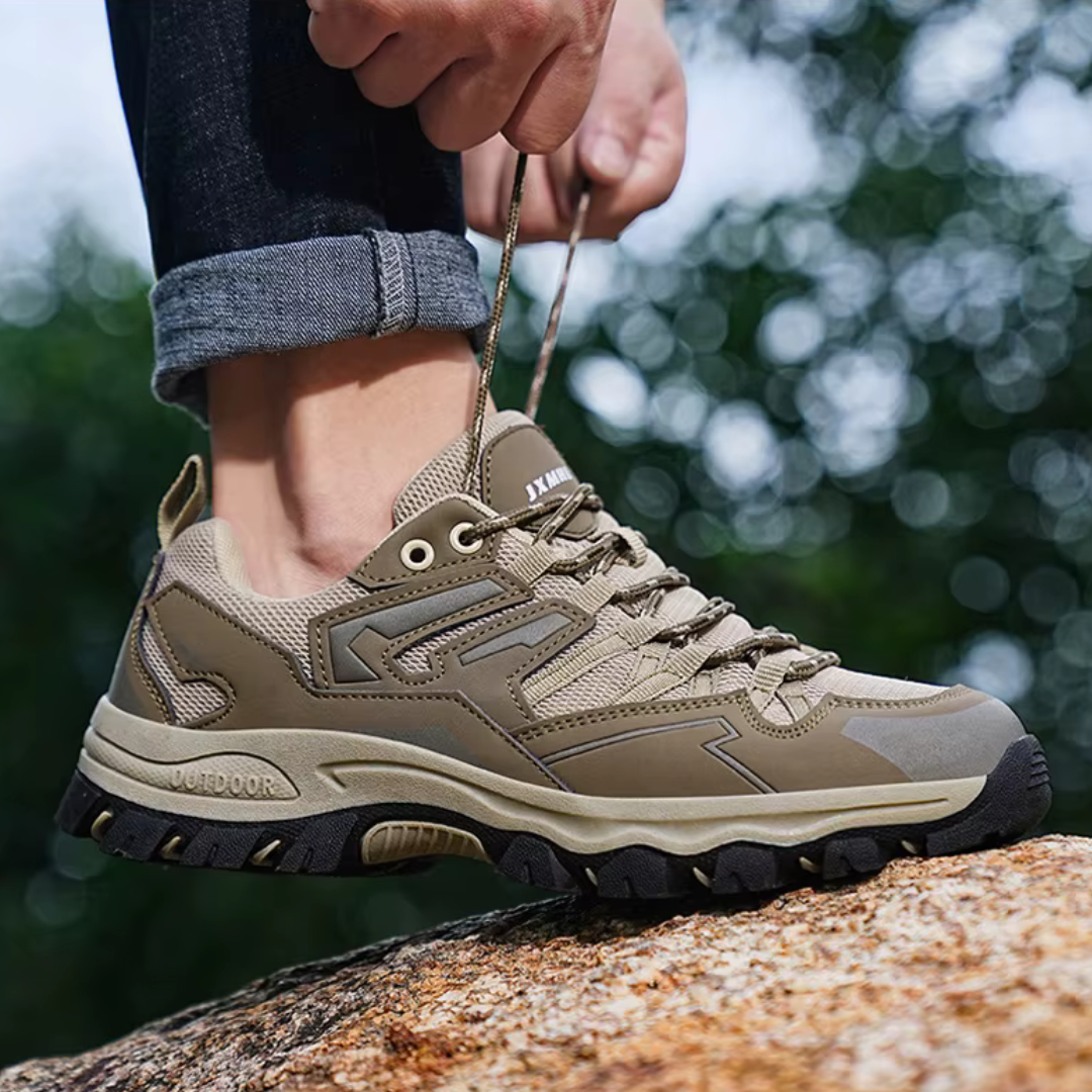 Low Ortho Hiking Shoes