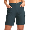 Flex Trail 7-Pocket Shorts