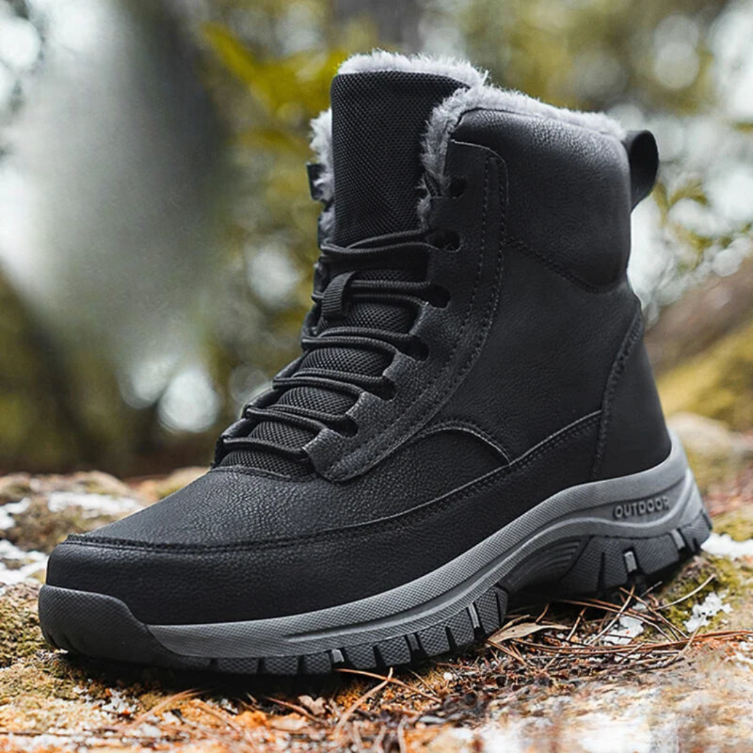 Outdoors | Warme Winterstiefel