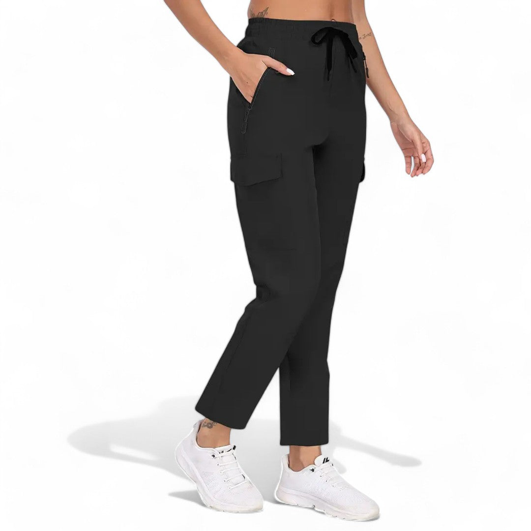 Flex Quick-Dry Cargo Pants