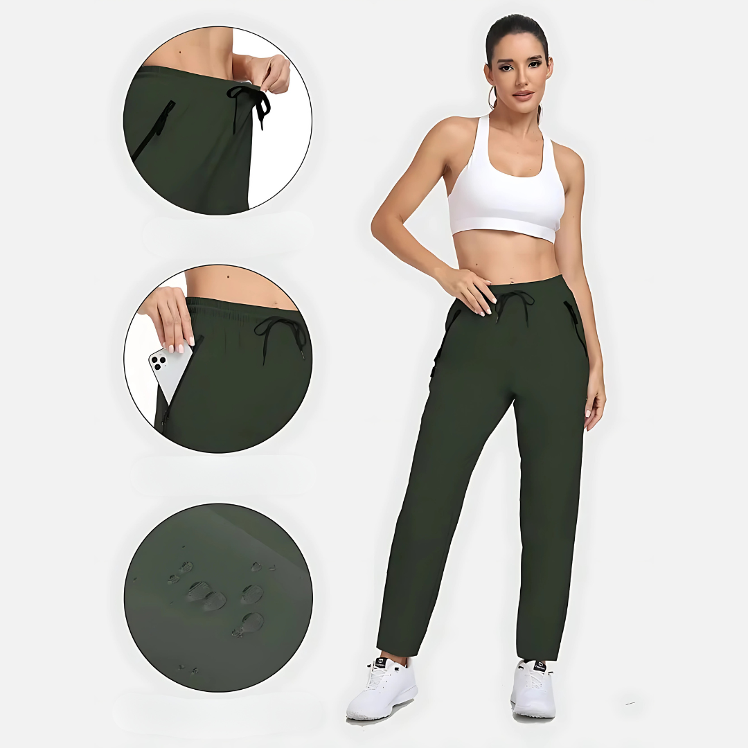 Flex Active Lightweight Pants