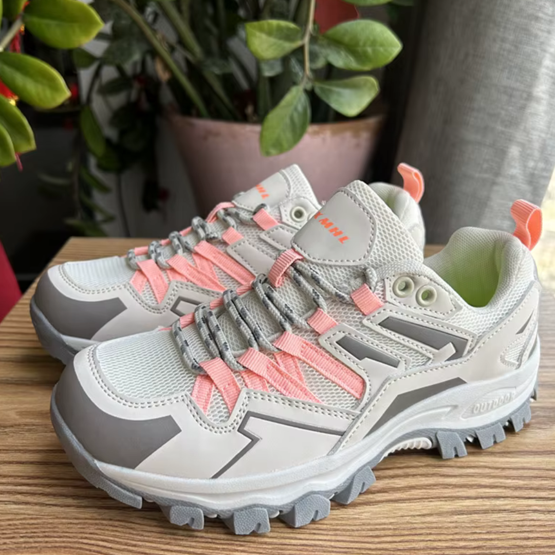 Low Ortho Hiking Shoes