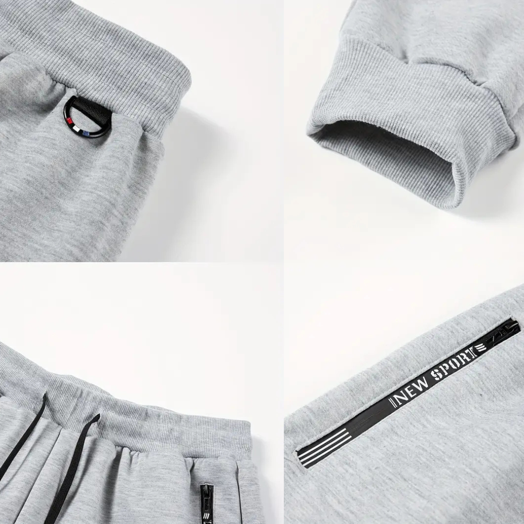 FrostFlex Fleece Sweatpants