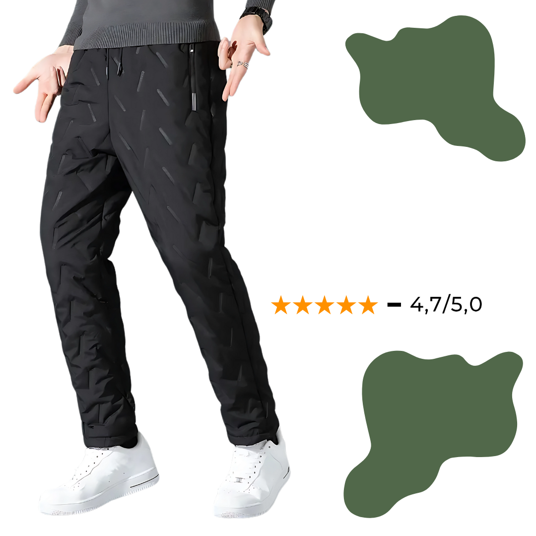 Glide Warm Fleece Pants