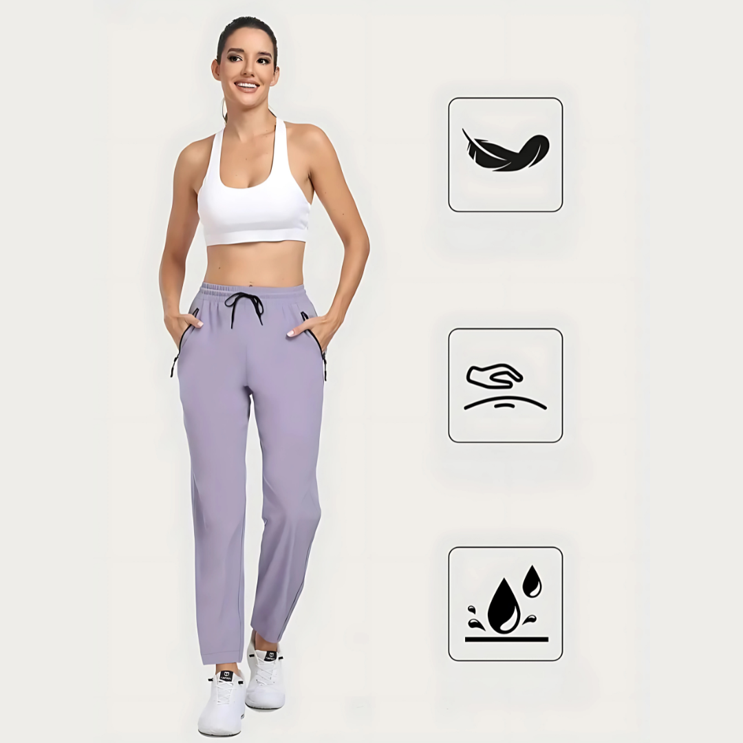 Flex Active Lightweight Pants