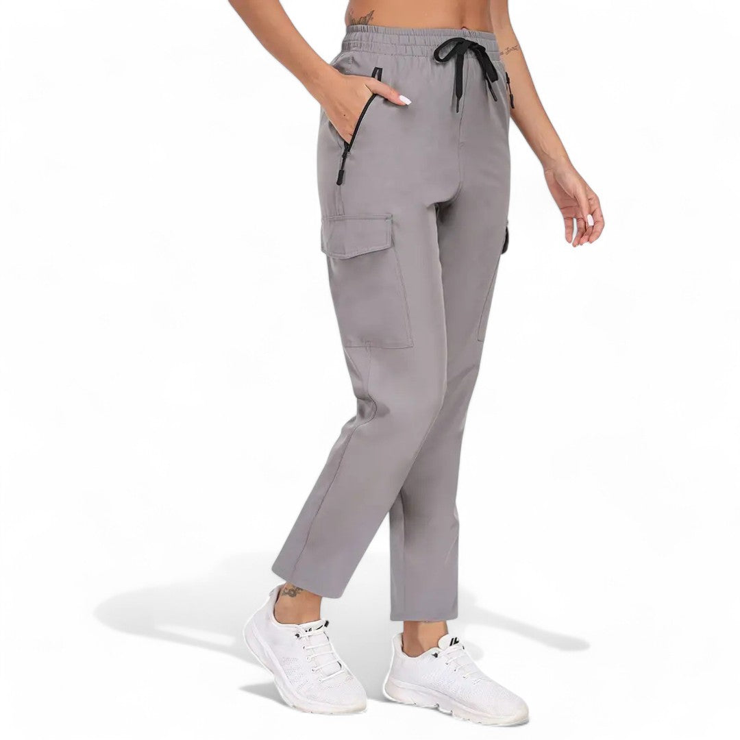 Flex Quick-Dry Cargo Pants