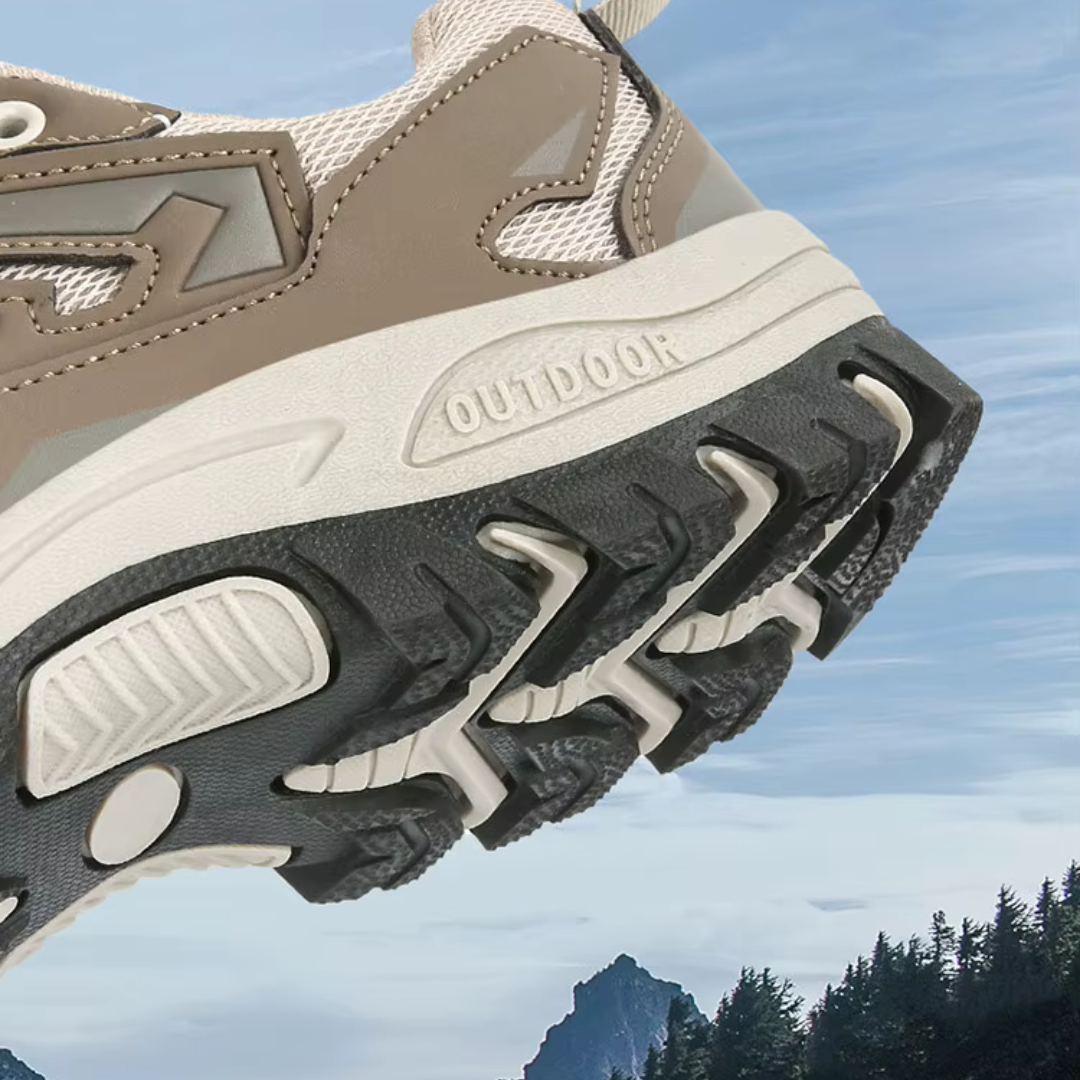 Low Ortho Hiking Shoes