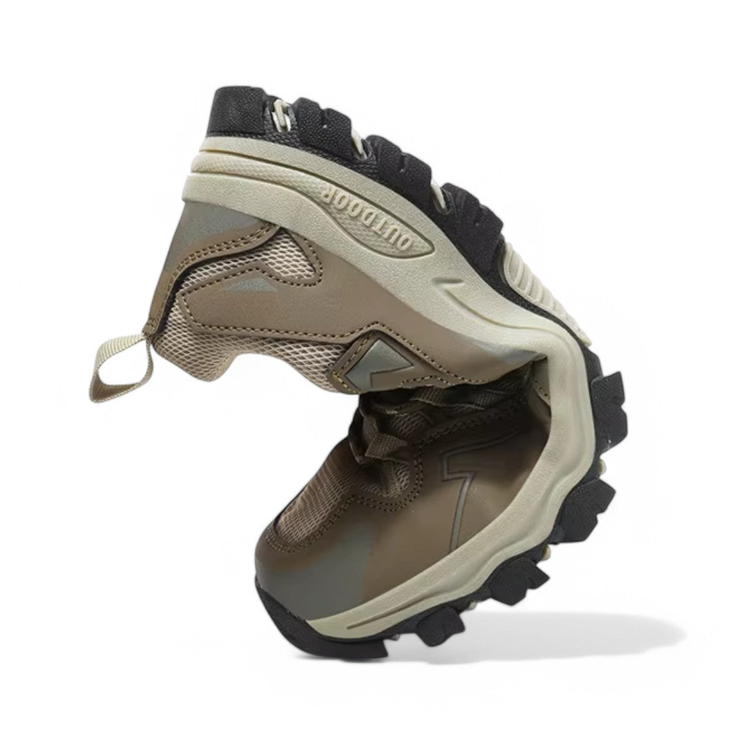 Low Ortho Hiking Shoes