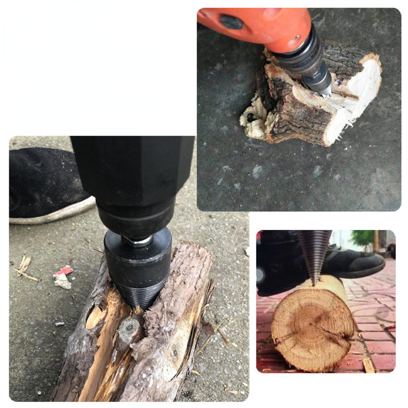 Log Splitting Universal Bits