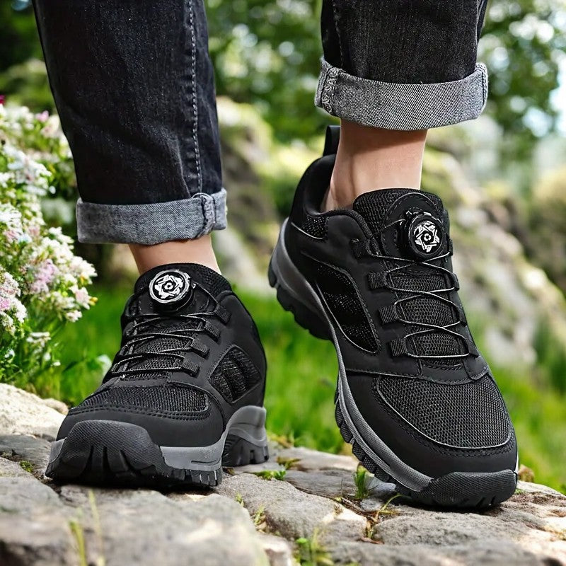 TrailGrip Outdoors Sneakers