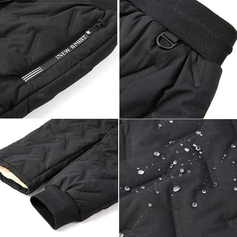 Glide Warm Fleece Pants