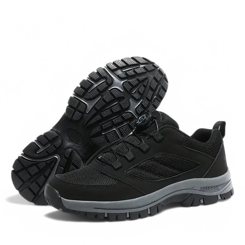 TrailGrip Outdoors Sneakers