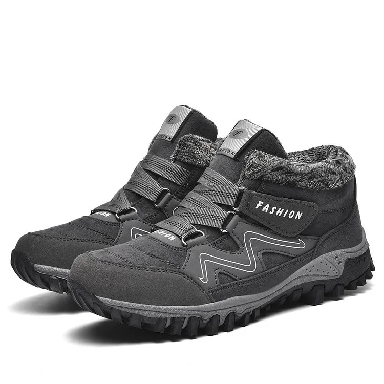 Warming Orthopedic Women's Shoes