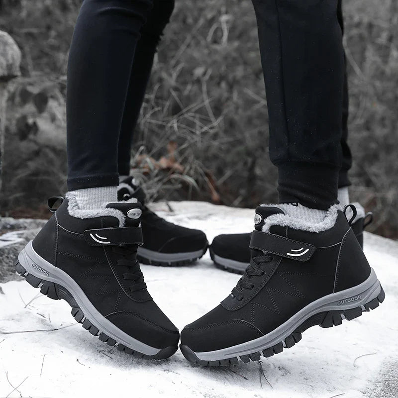 Orthopedic Winter Shoes