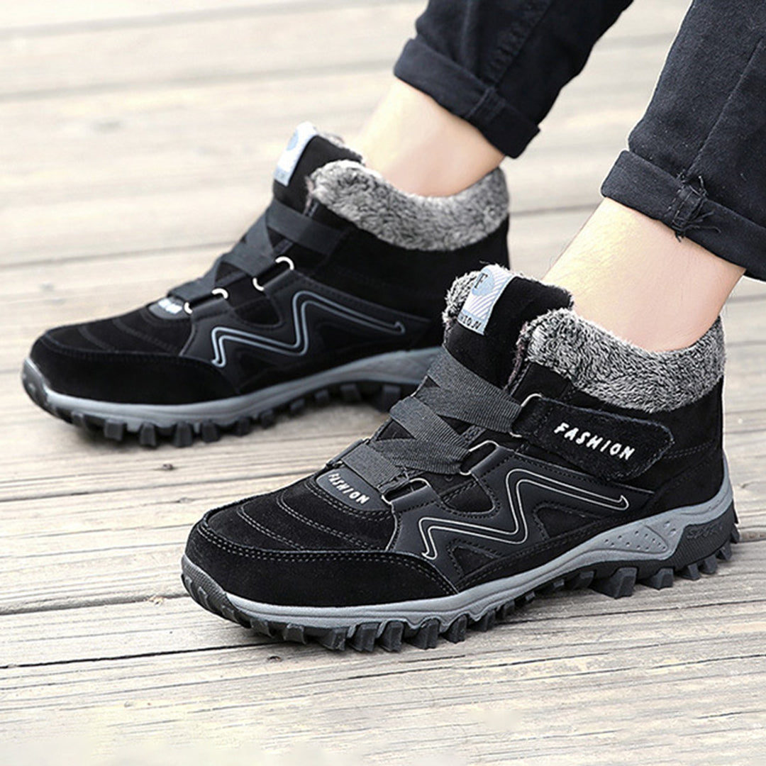 Warming Orthopedic Women's Shoes