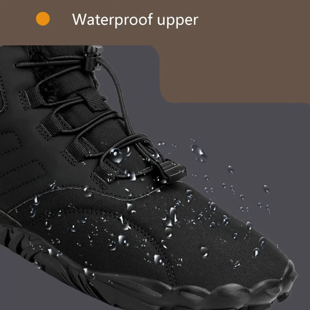 Outdoors | Warming Wide-Foot Winter Shoes