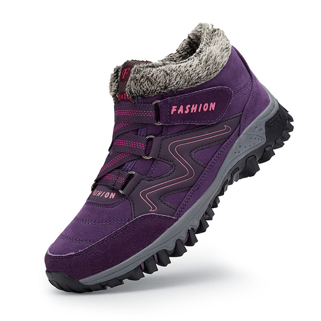 Warming Orthopedic Women's Shoes