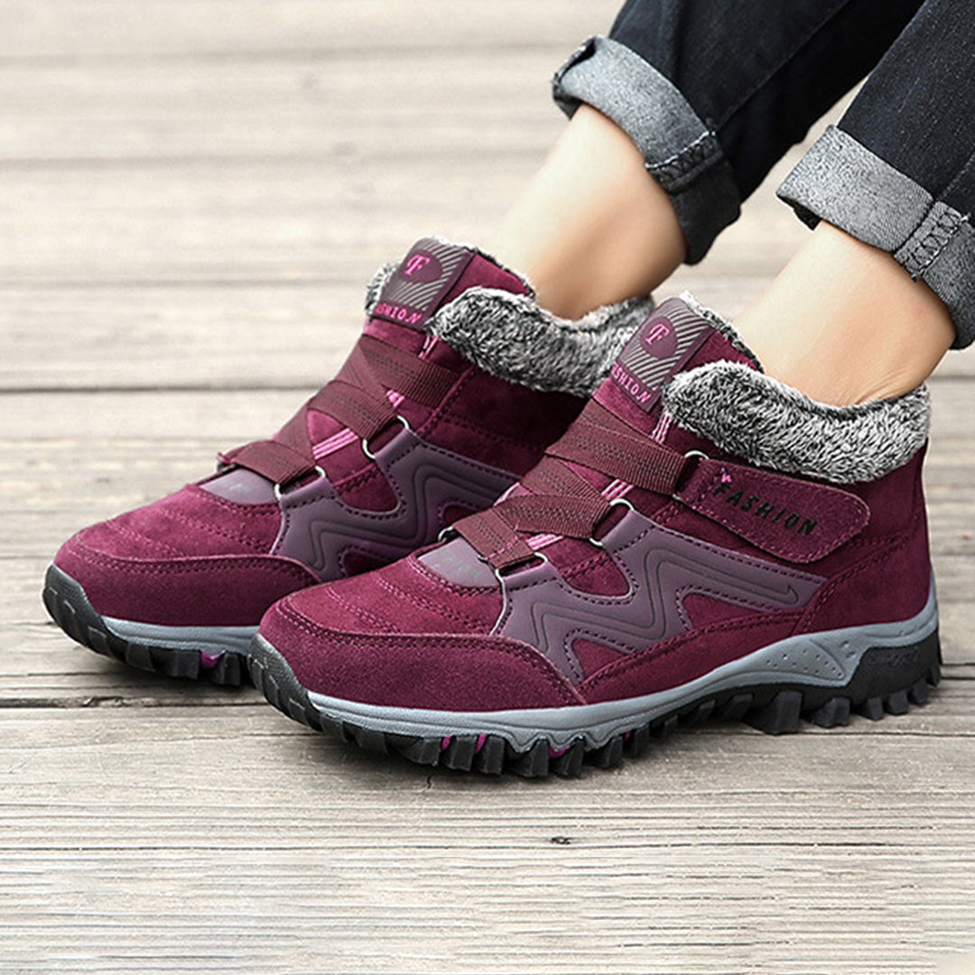 Warming Orthopedic Women's Shoes