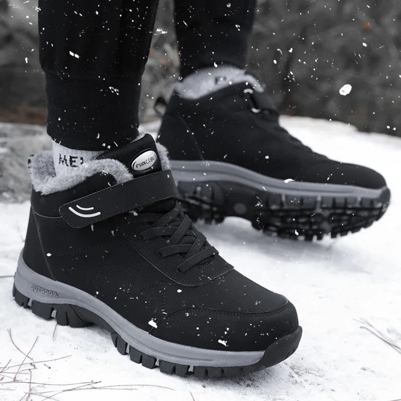 Outdoors | Orthopädische Winterschuhe