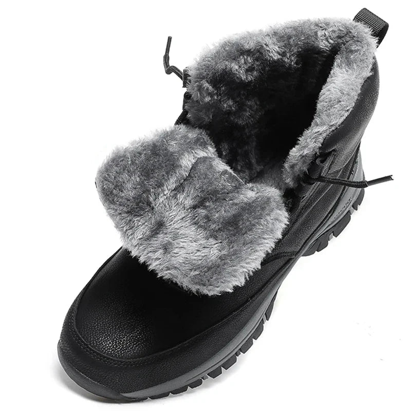 Outdoors | Warme Winterstiefel