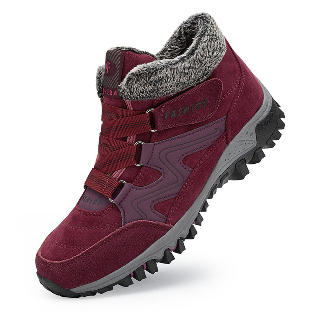 Warming Orthopedic Women's Shoes