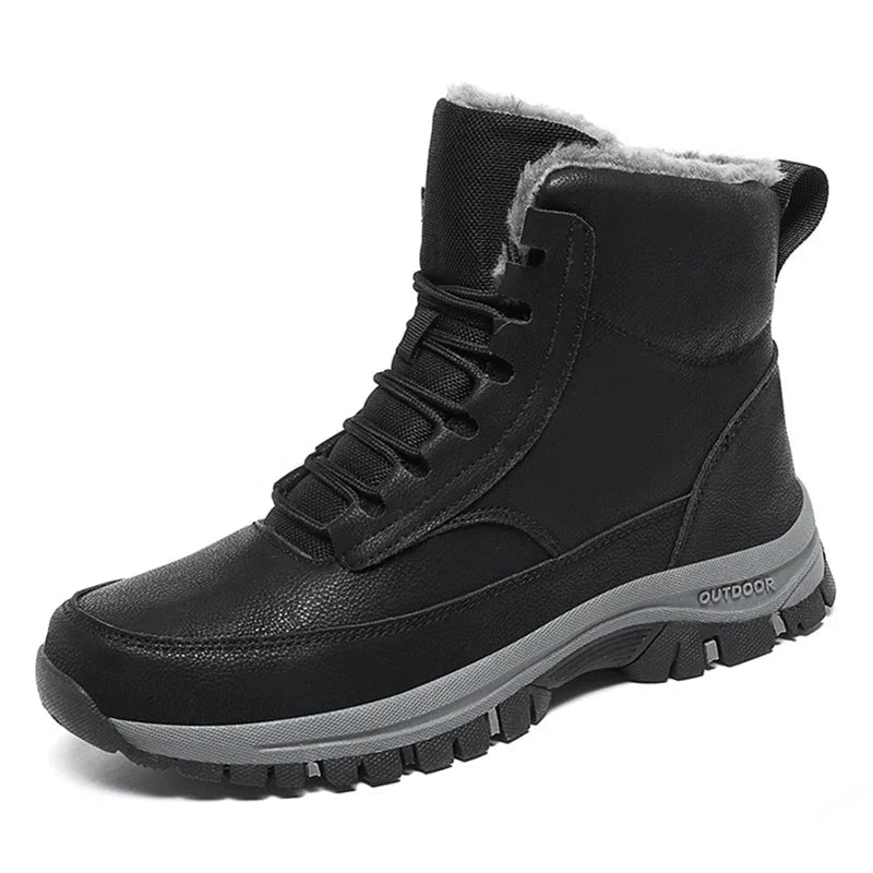 Outdoors | Warme Winterstiefel