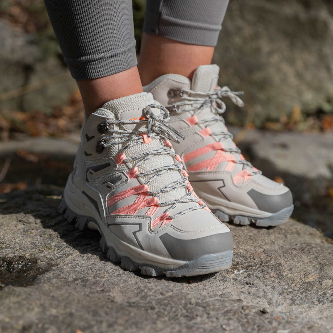 Outdoors | High Orthopedic Hiking Shoes