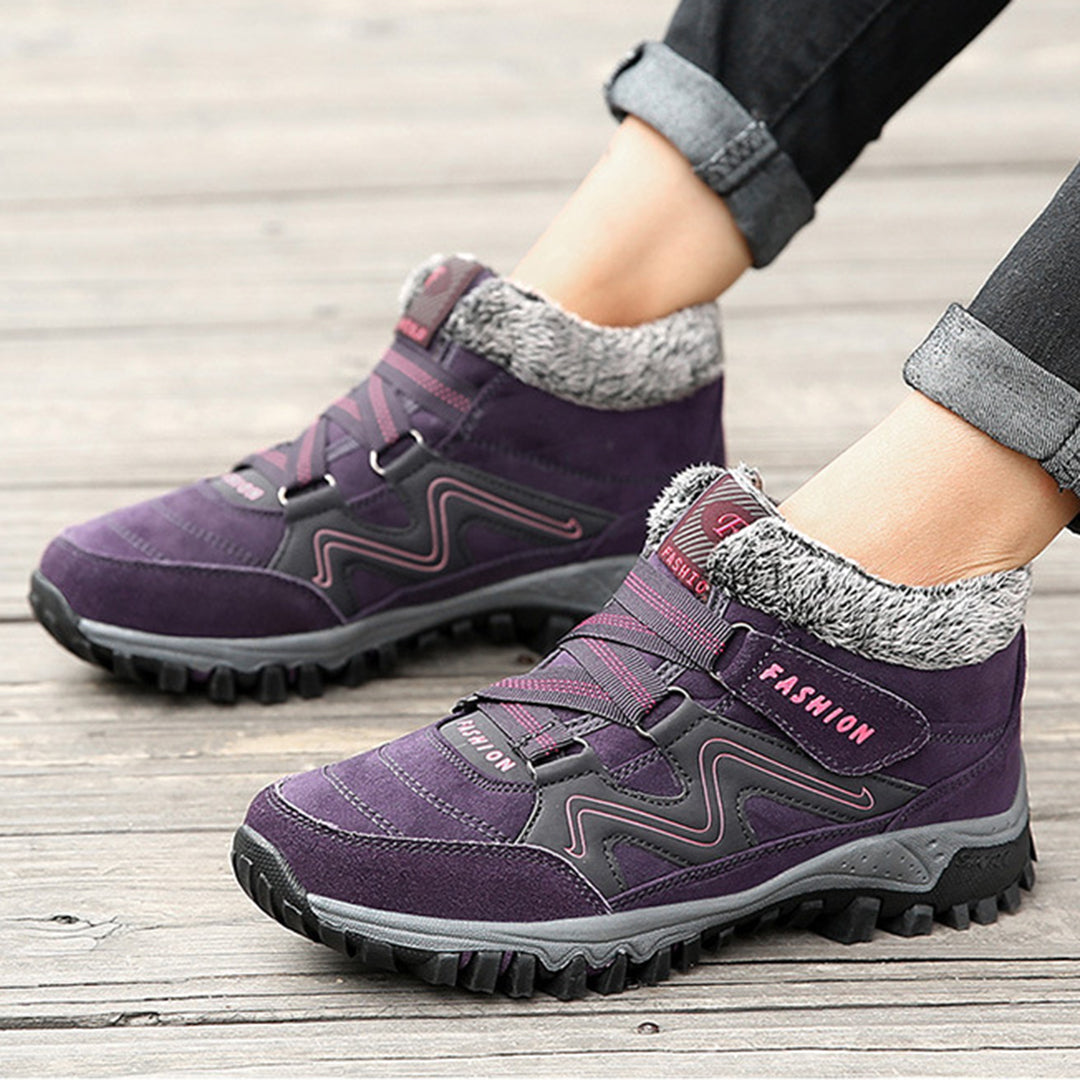 Warming Orthopedic Women's Shoes