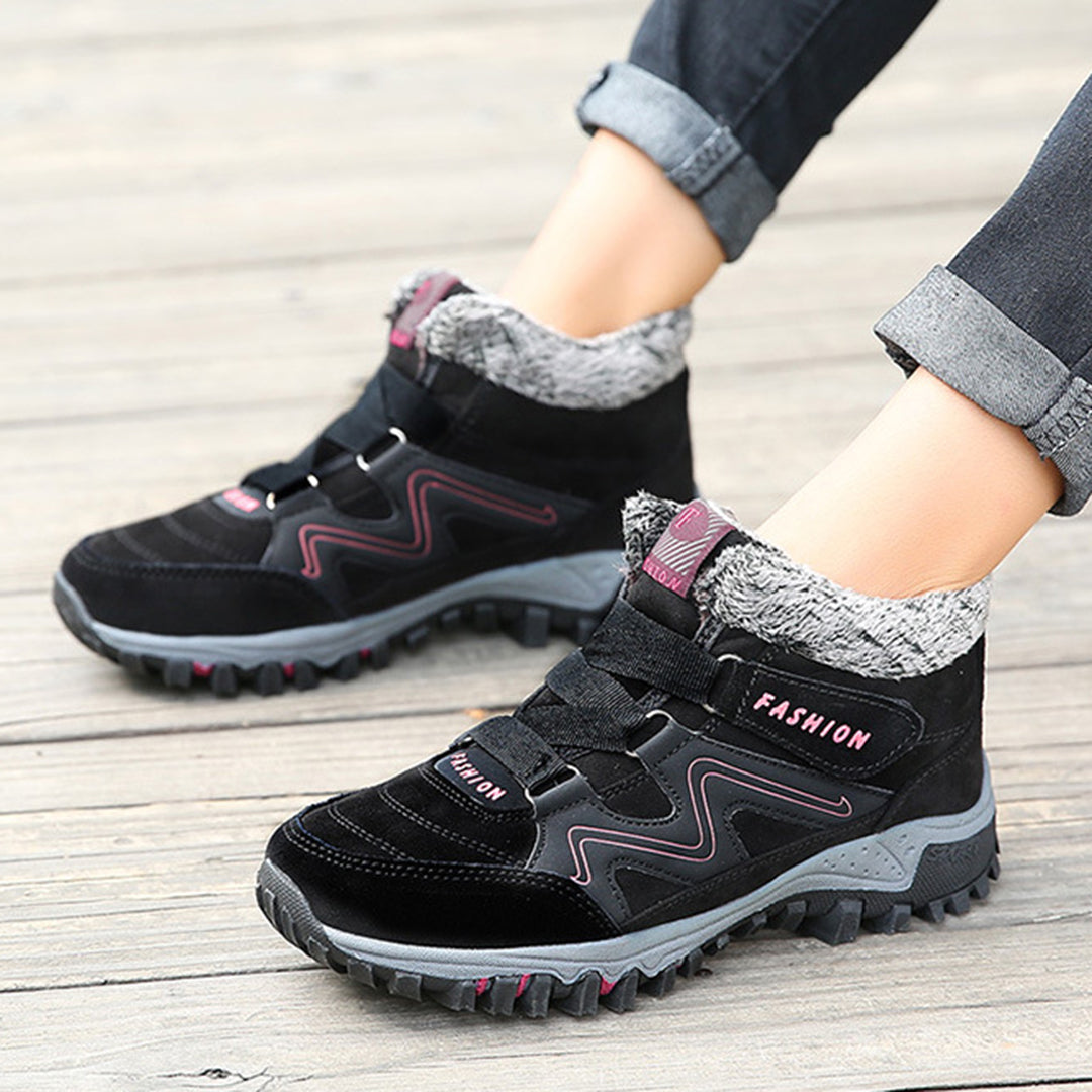 Warming Orthopedic Women's Shoes